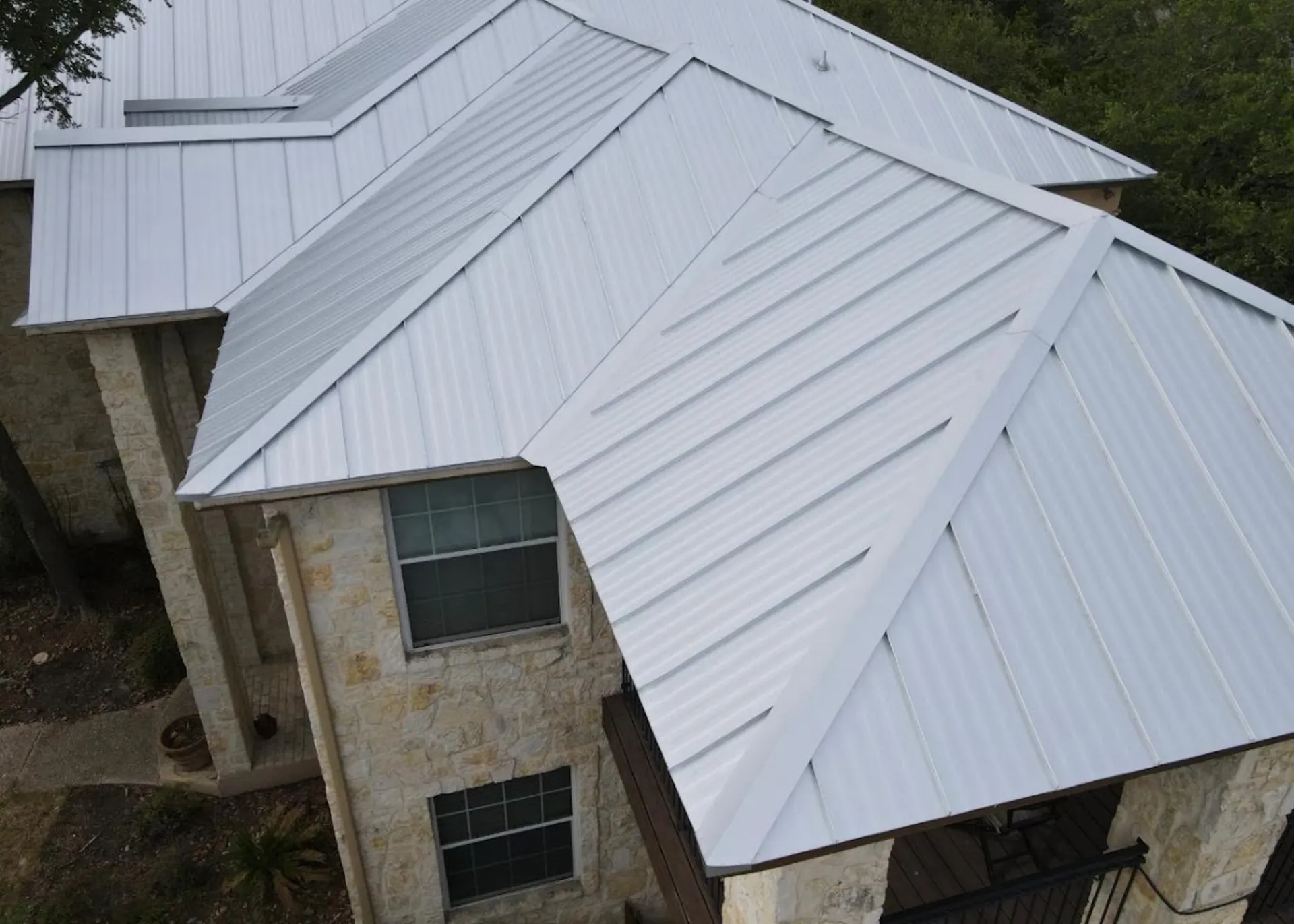 Metal Roof Repair in Warsaw, IN